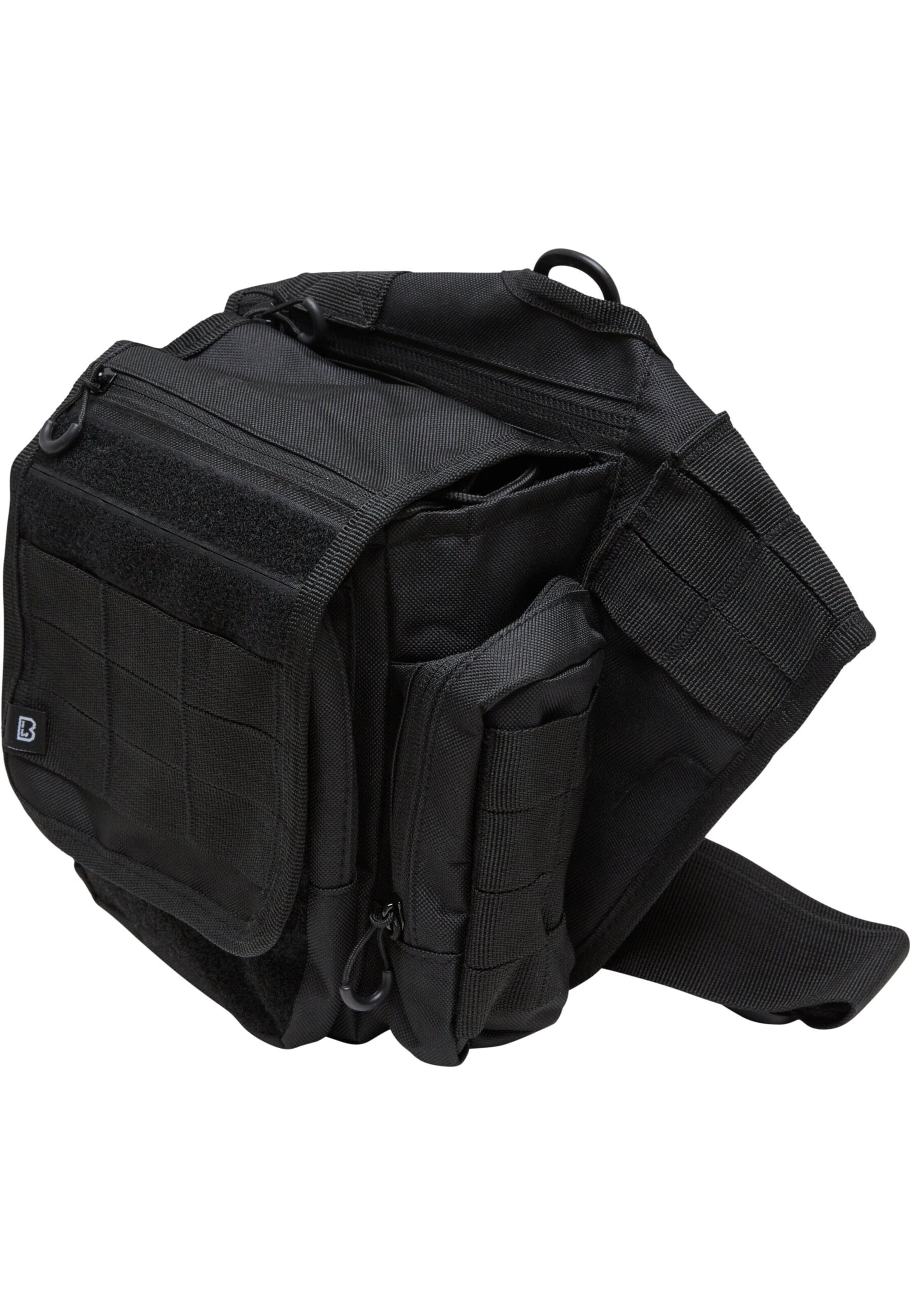 Sac à bandoulière 'Travel' Brandit en noir