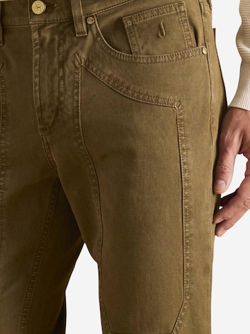 Slimfit Pantaloni 'JOHN 5 TOPPA' di Jeckerson in verde