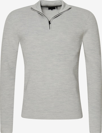 Superdry Pullover in Grau: predná strana