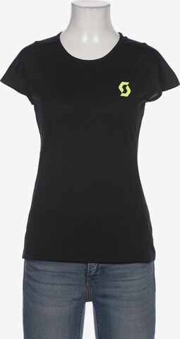 SCOTT Top & Shirt in S in Black: front