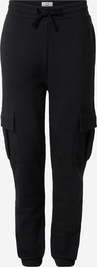 DAN FOX APPAREL Hose 'Taylor Heavyweight' in schwarz, Produktansicht