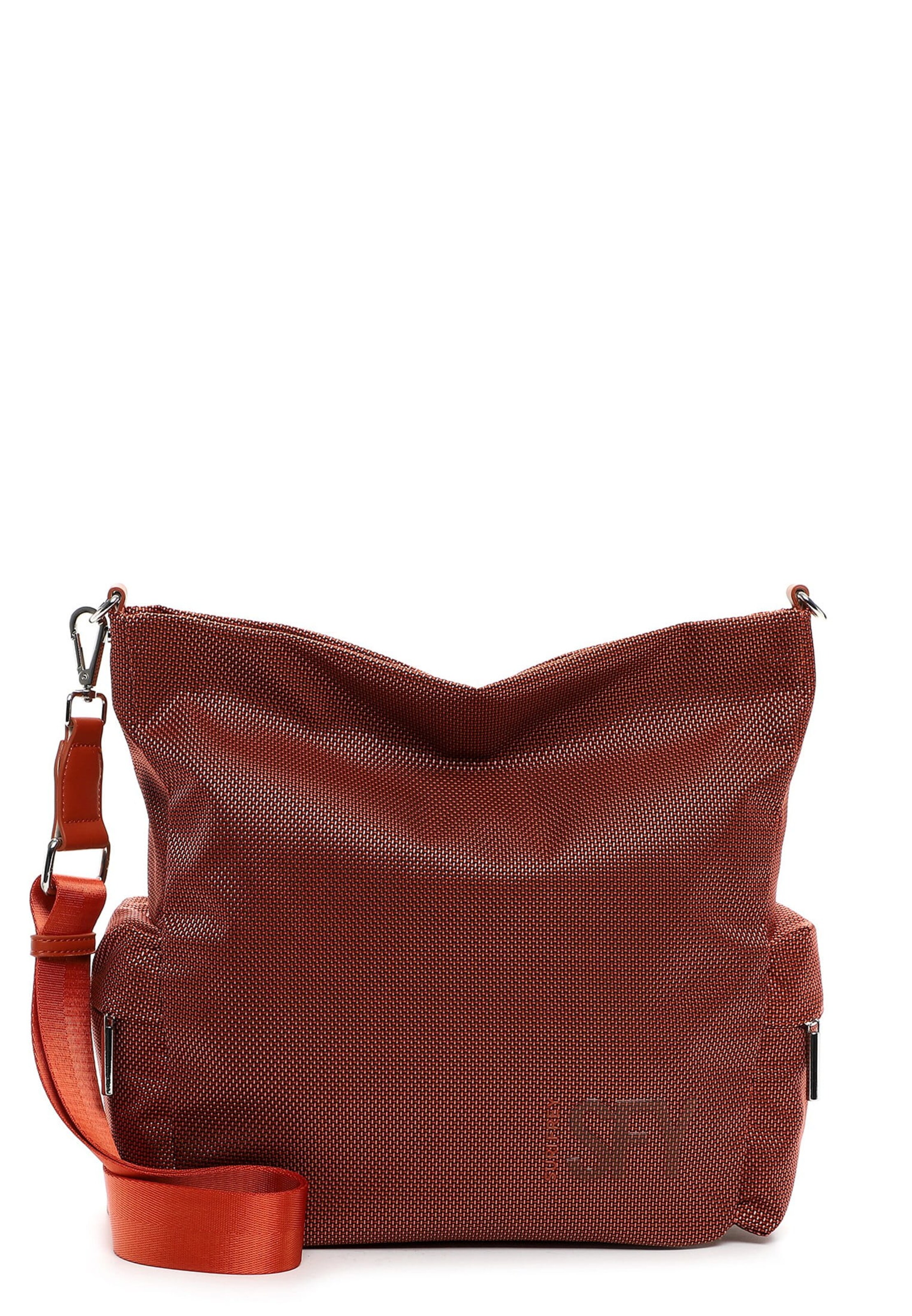 Borsa a spalla 'Marry' di Suri Frey in rosso: frontale