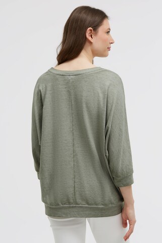 Soccx Sweatshirt in Green