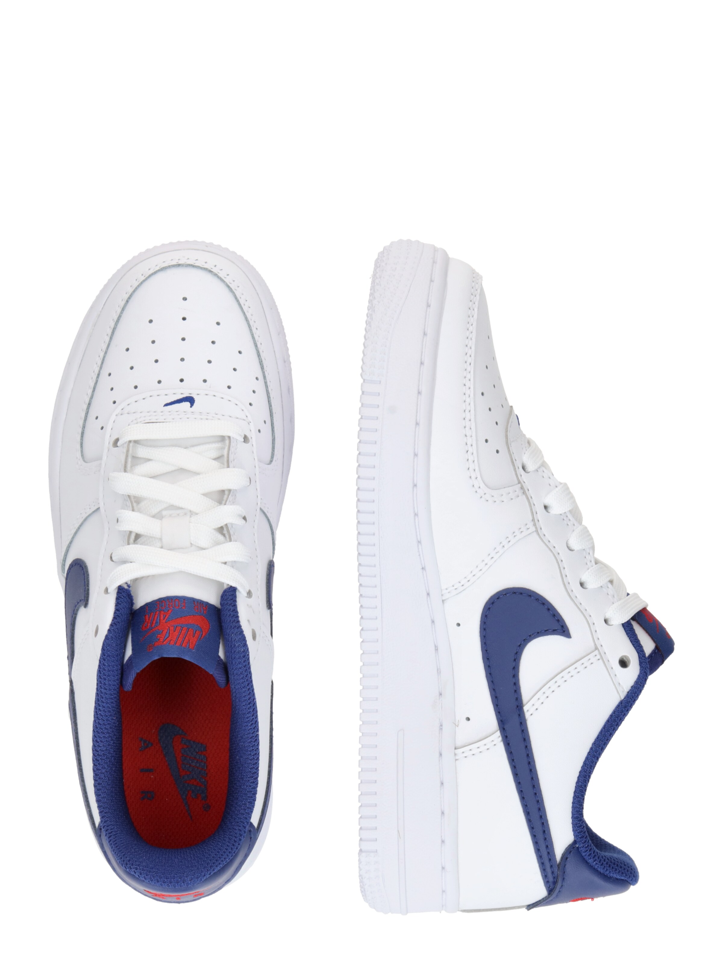Sneaker 'Air Force 1 LV8 2' di Nike Sportswear in bianco