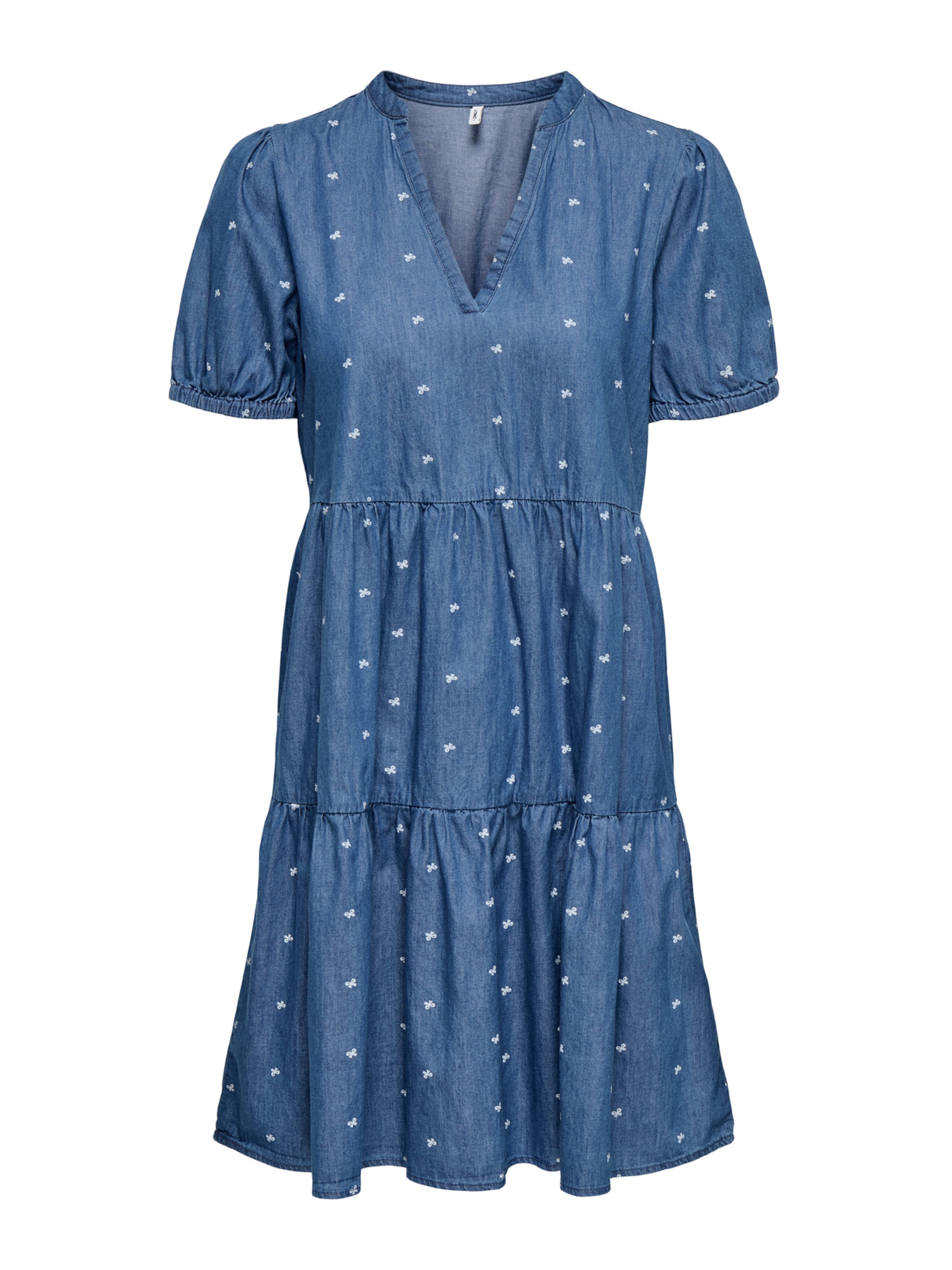 ONLY - Vestido 'ONLNOVA AZURE' en azul: frente