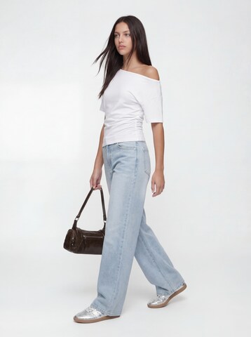 studioselect Bootcut Jeans 'Nicky' in Blauw