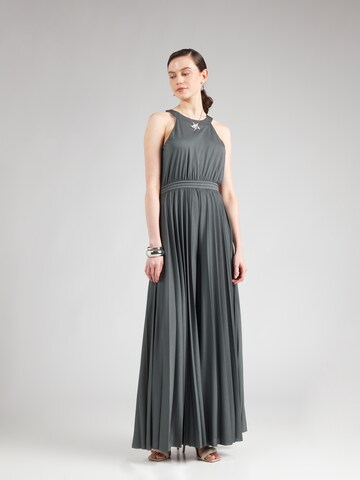 Tuta jumpsuit 'Johanna' di ABOUT YOU in verde: frontale
