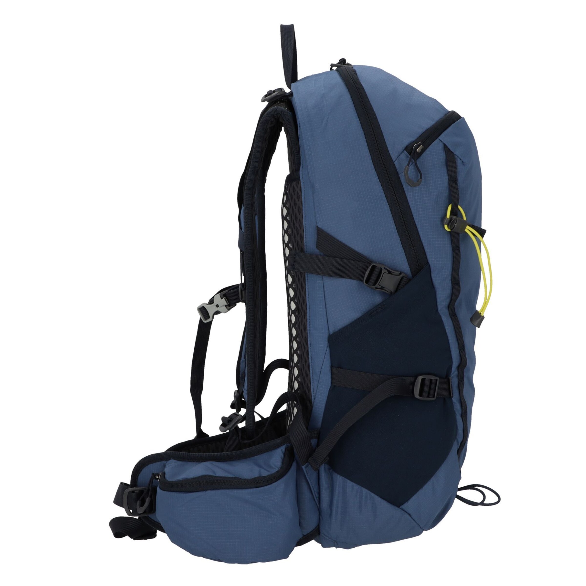 Sac à dos de sport 'Cyrox Shape 25 ' JACK WOLFSKIN en bleu