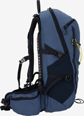 Sac à dos de sport 'Cyrox Shape 25 ' JACK WOLFSKIN en bleu