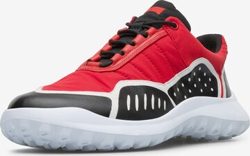 CAMPER Sneakers in Red: front