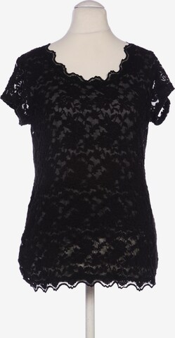 STREET ONE Blouse & Tunic in L in Black: front
