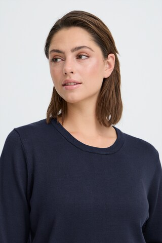 ICHI - Camiseta 'IHLuls' en azul