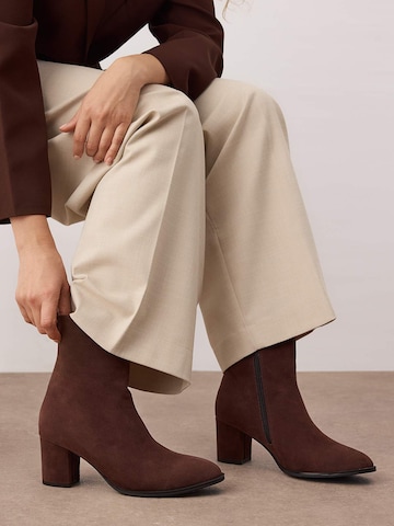 Stivaletto di Trendyol in marrone