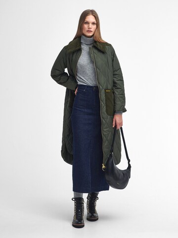 Barbour Přechodný kabát 'Malton' – zelená
