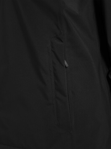 Haglöfs Outdoor Jacket 'Buteo' in Black
