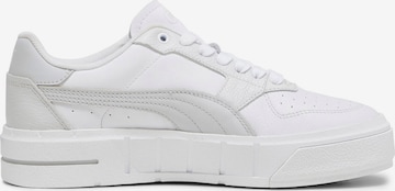 PUMA - Sapatilhas baixas 'Cali' em branco