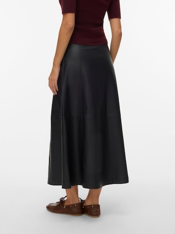 Gonna 'OLIVE ' di VERO MODA in nero