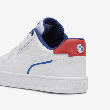 PUMA Sportschuh 'BMW M Motorsport Caven 2.0' in Weiß