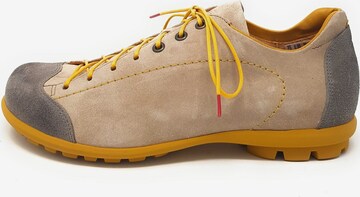 THINK! Lace-Up Shoes in Beige