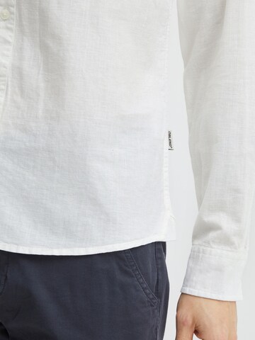 BLEND Slim fit Overhemd ' BHShirt ' in Wit