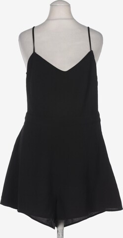 H&M Overall oder Jumpsuit L in Schwarz: predná strana