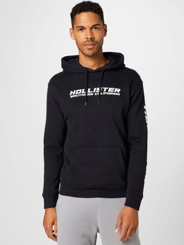 HOLLISTER Sweatshirt in Mischfarben: Vorderseite