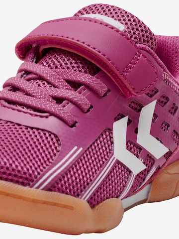 Hummel Sportschuh 'Root Elite' in Pink