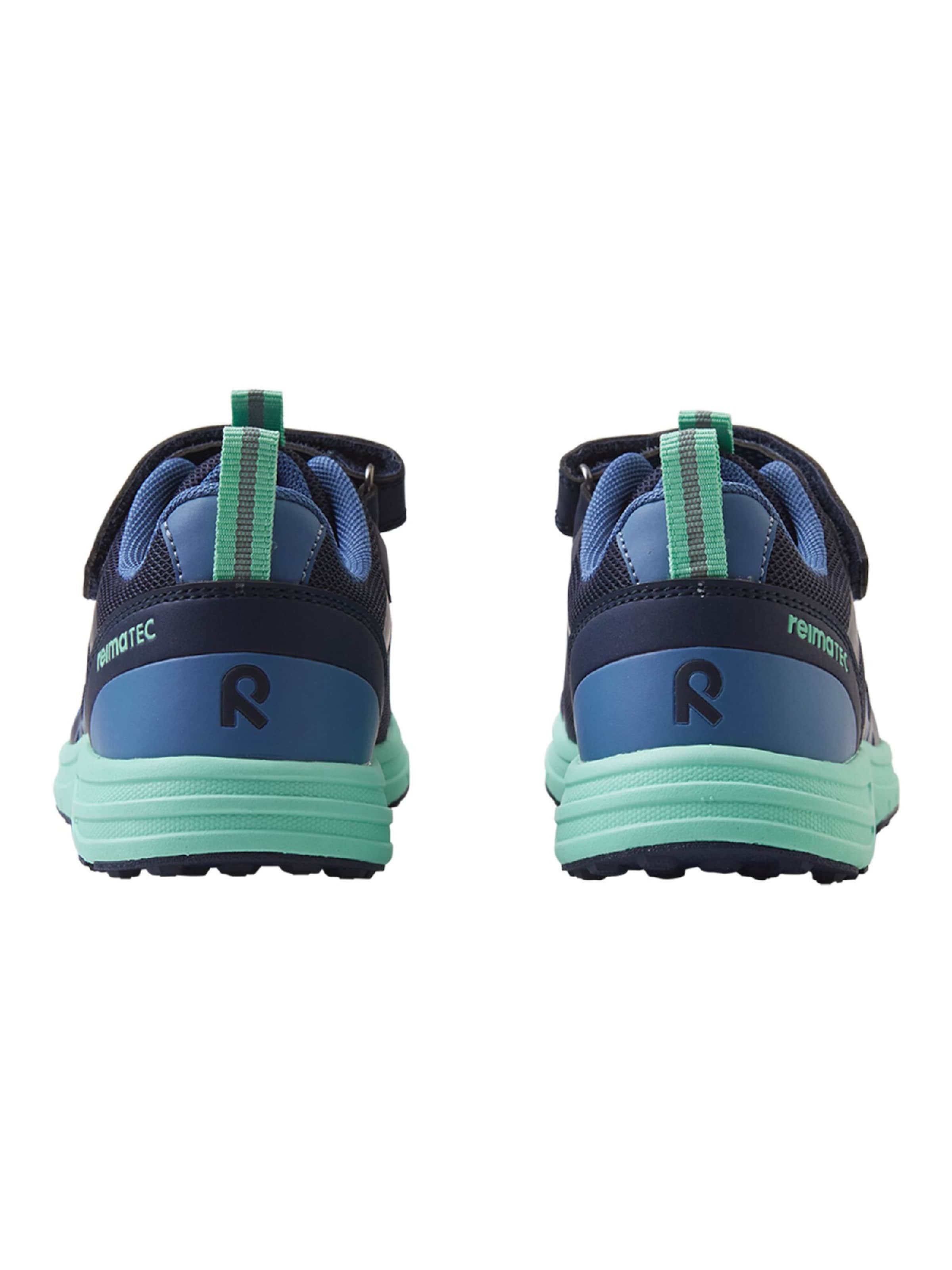 Reima Sneakers 'Enkka' in Blauw