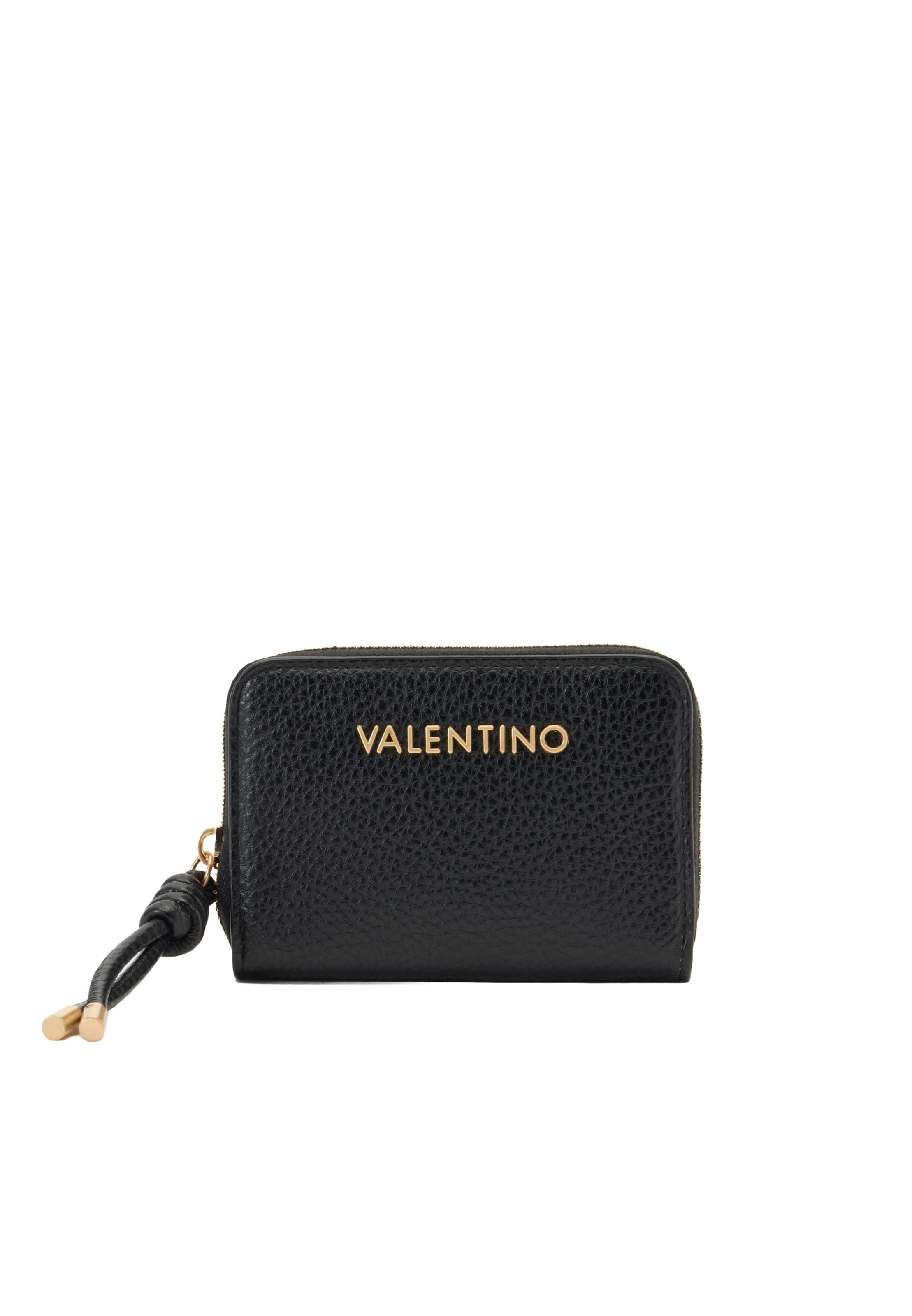 VALENTINO Tegnebog 'SAPHIRA' i sort: forside