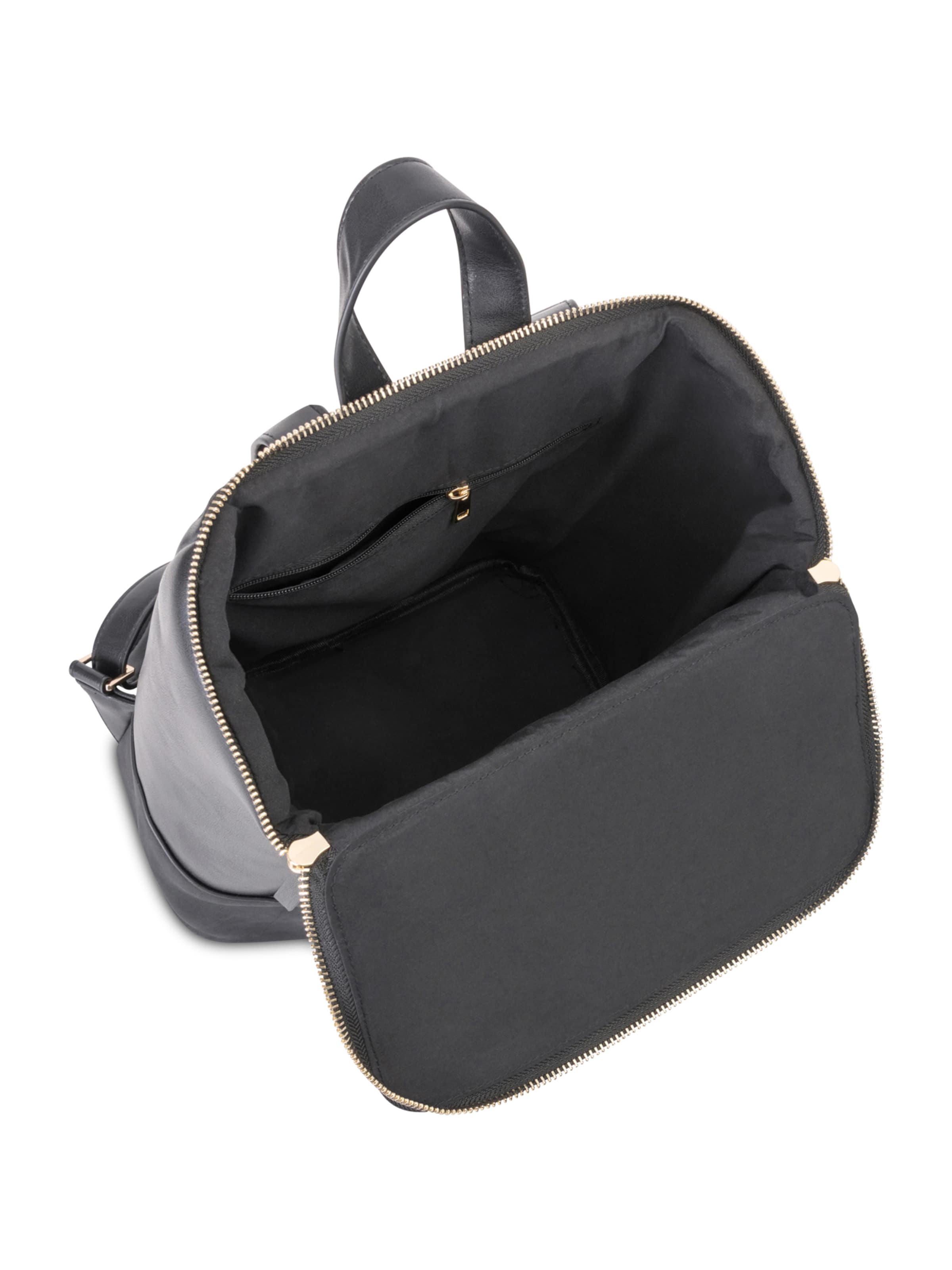 Expatrié Backpack 'Malou' in Black