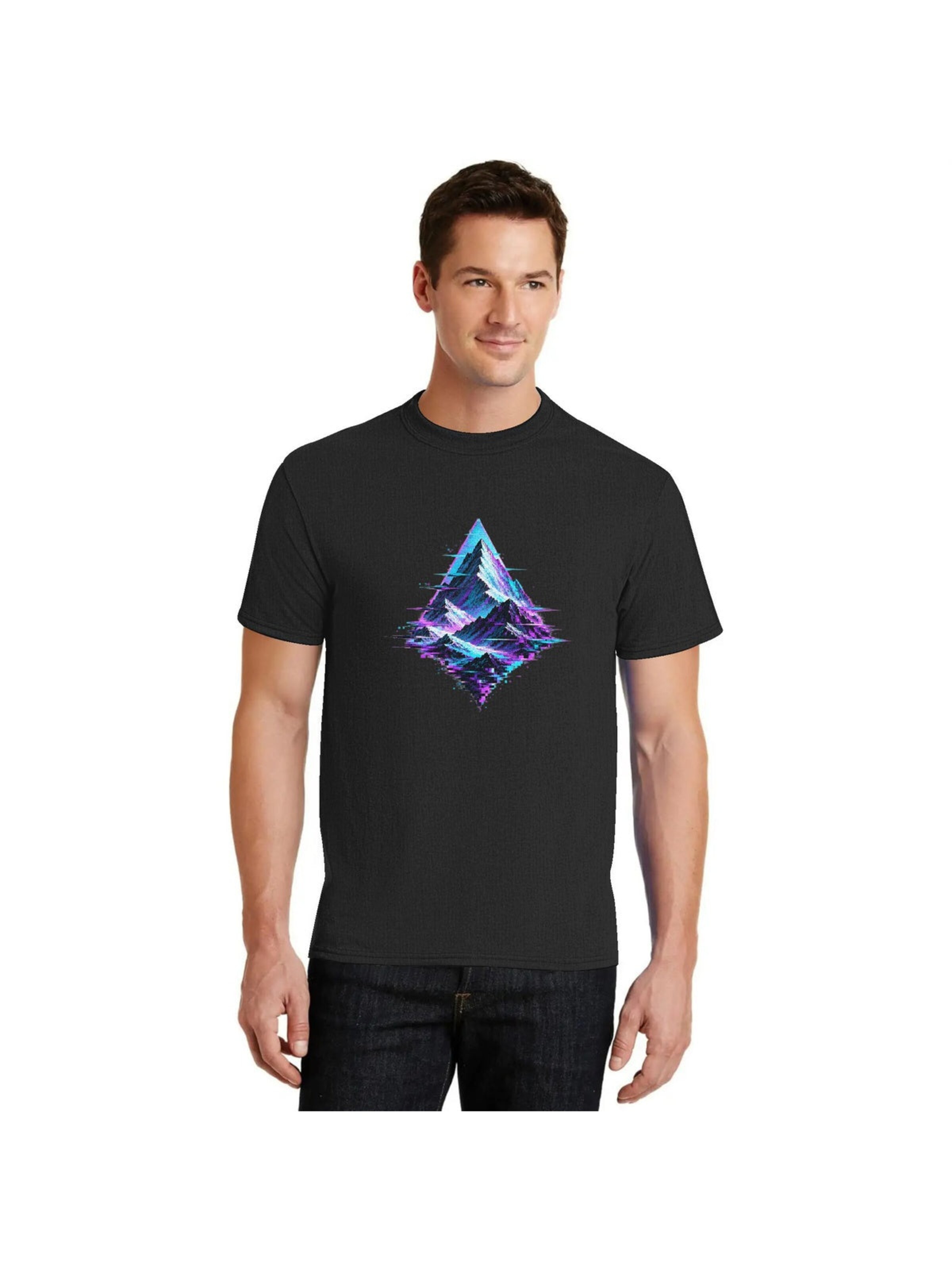 HUSKSWARE Shirt in Black