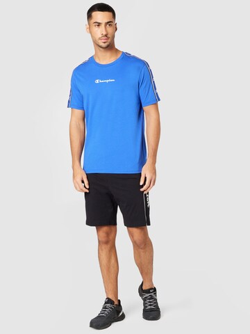 Champion Authentic Athletic Apparel - regular Pantalón en negro