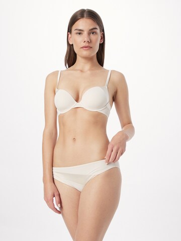 Slip ESPRIT en beige