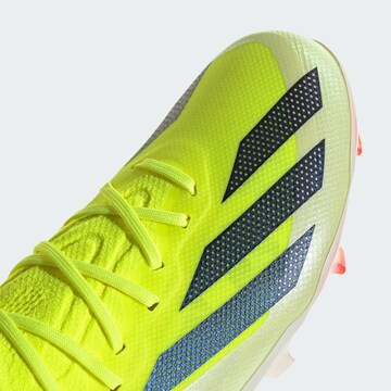 ADIDAS PERFORMANCE Athletic Shoes ' X Crazyfast Elite ' in Yellow