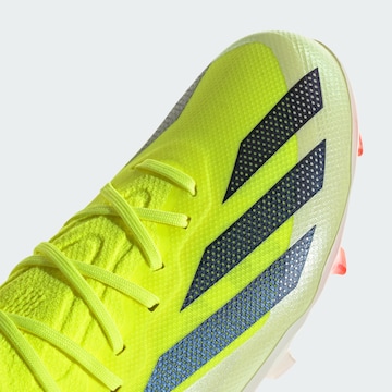 ADIDAS PERFORMANCE Athletic Shoes ' X Crazyfast Elite ' in Yellow