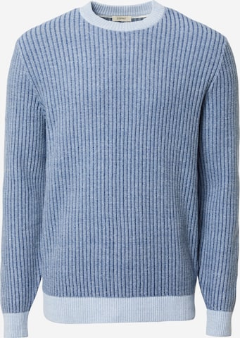 Pull-over ESPRIT en bleu : devant