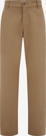 „Chino“ stiliaus kelnės iš WE Fashion, spalva – ruda, Prekių apžvalga