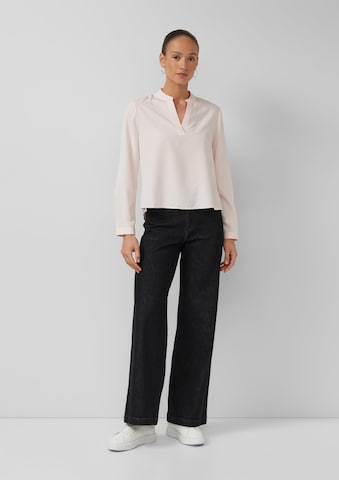 s.Oliver Blouse in Pink
