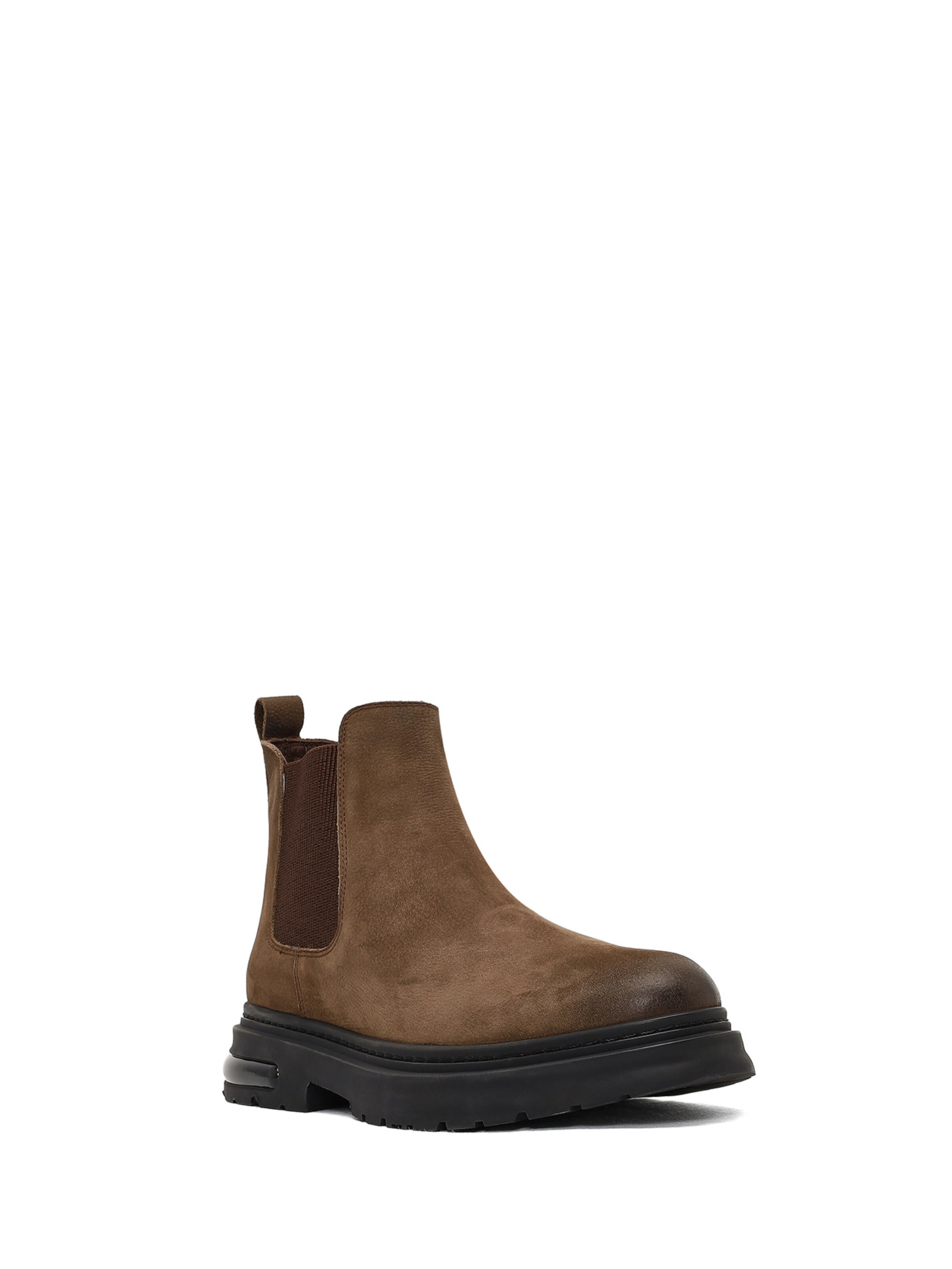 Chelsea Boots Derimod en marron
