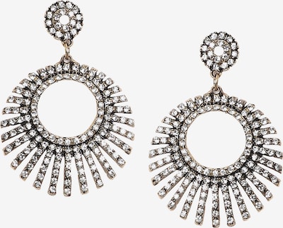 SOHI Náušnice - stříbrná, Produkt