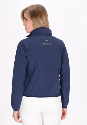 Schmuddelwedda Jacke in Blau