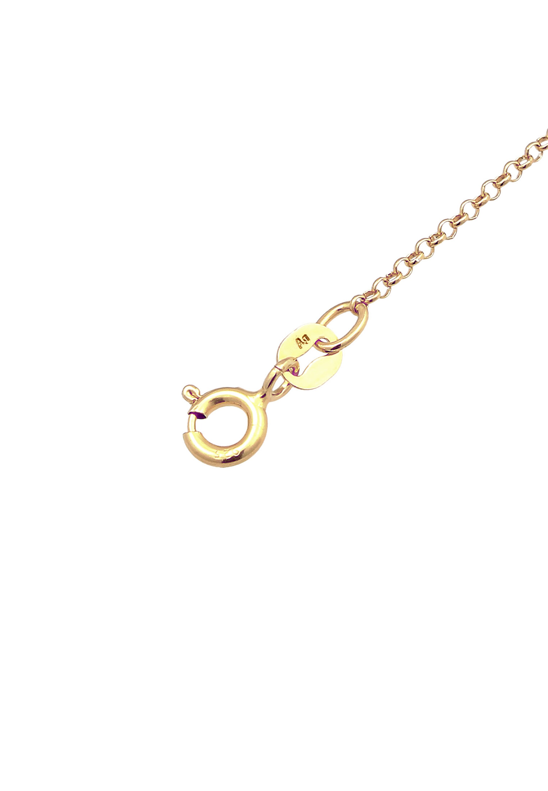 ELLI Armband 'L' in Goud