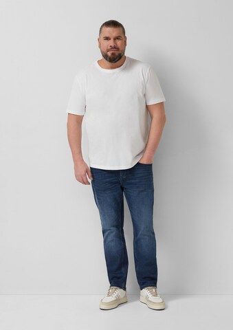 s.Oliver Regular Jeans ' CASBY ' in Blue: front