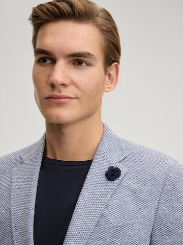 JOOP! Regular Fit Sakko 'Hoverest' in Blau