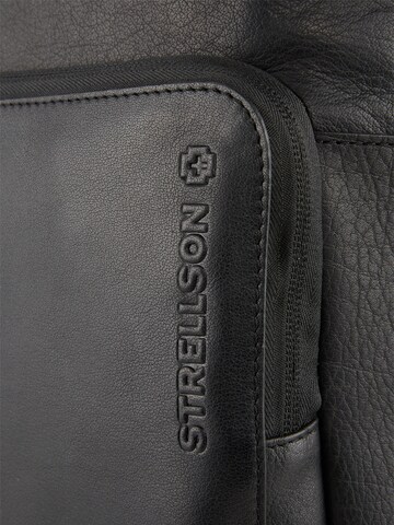 STRELLSON - Mochila 'Clapton Abe' en negro