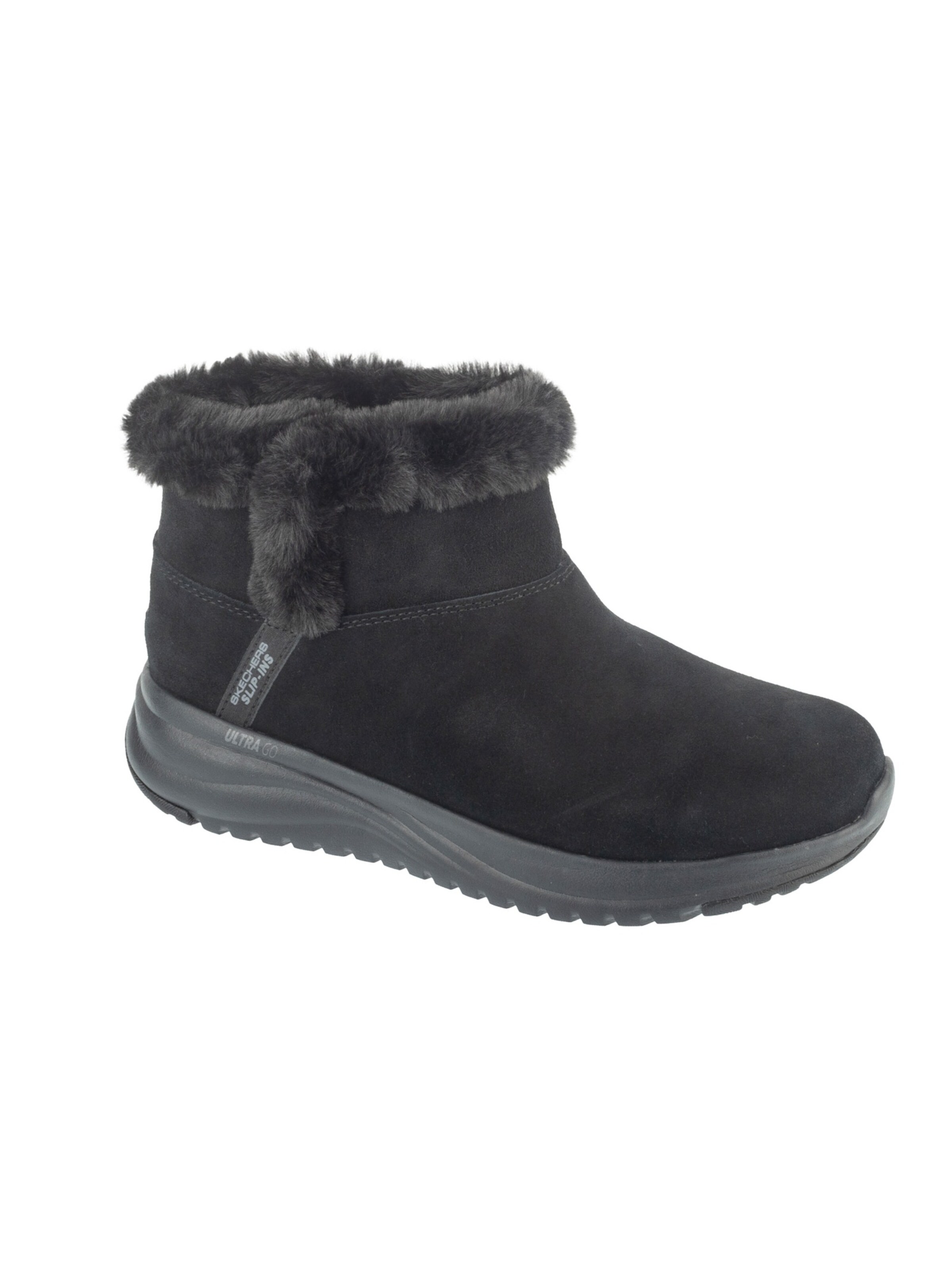 SKECHERS Boots 'On-The-Go Stellar - Daphne' in Black