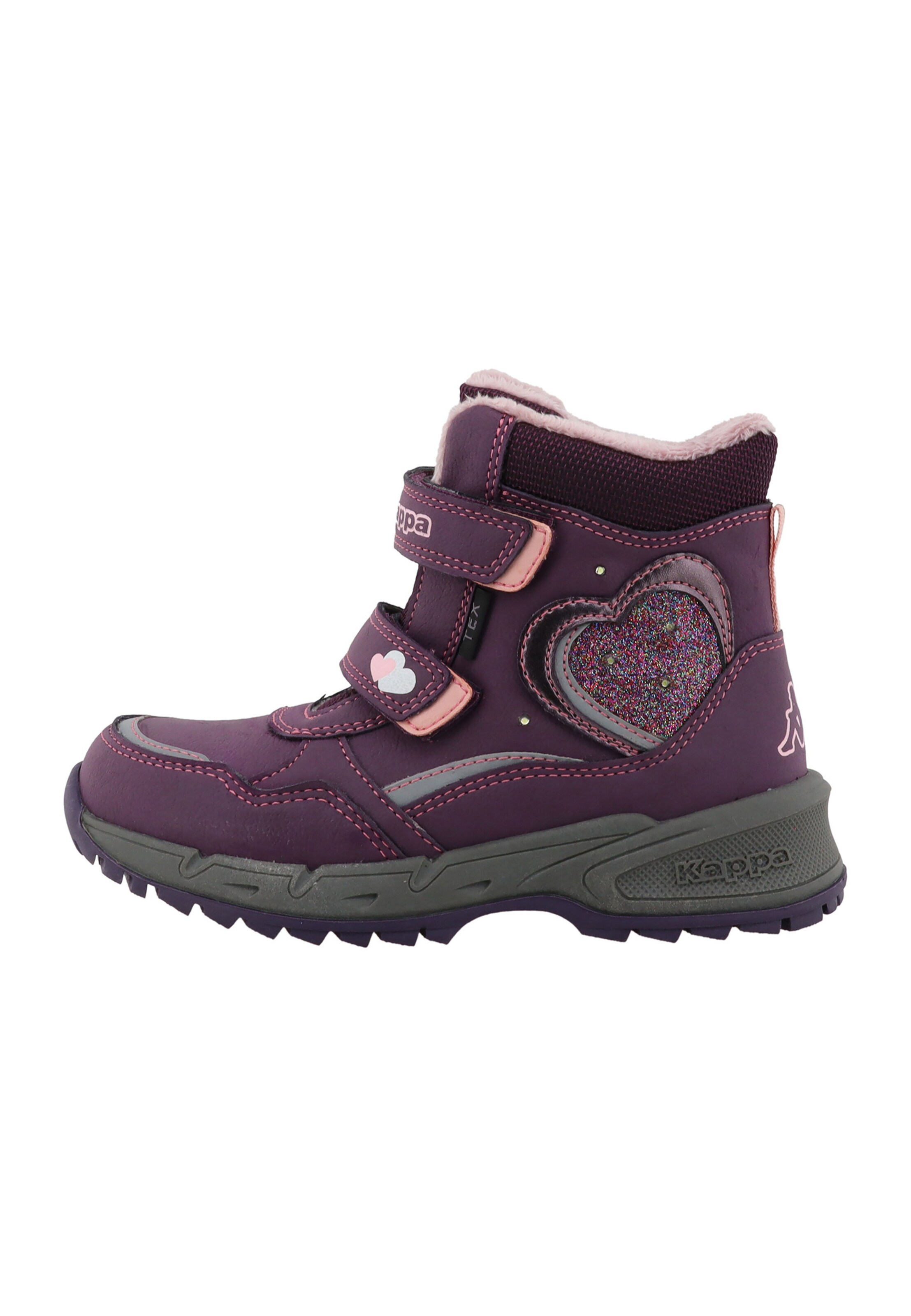 KAPPA Boot 'Osano' in Purple