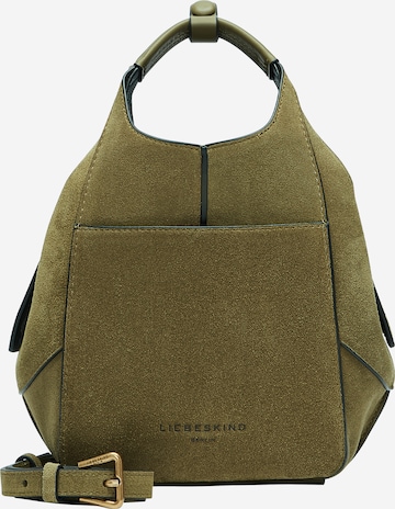 Liebeskind Berlin Handbag in Green: front