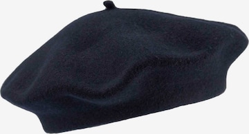 LOEVENICH Beanie in Blue: front