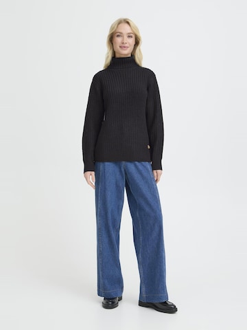 Pullover 'Oxedna' di Oxmo in nero